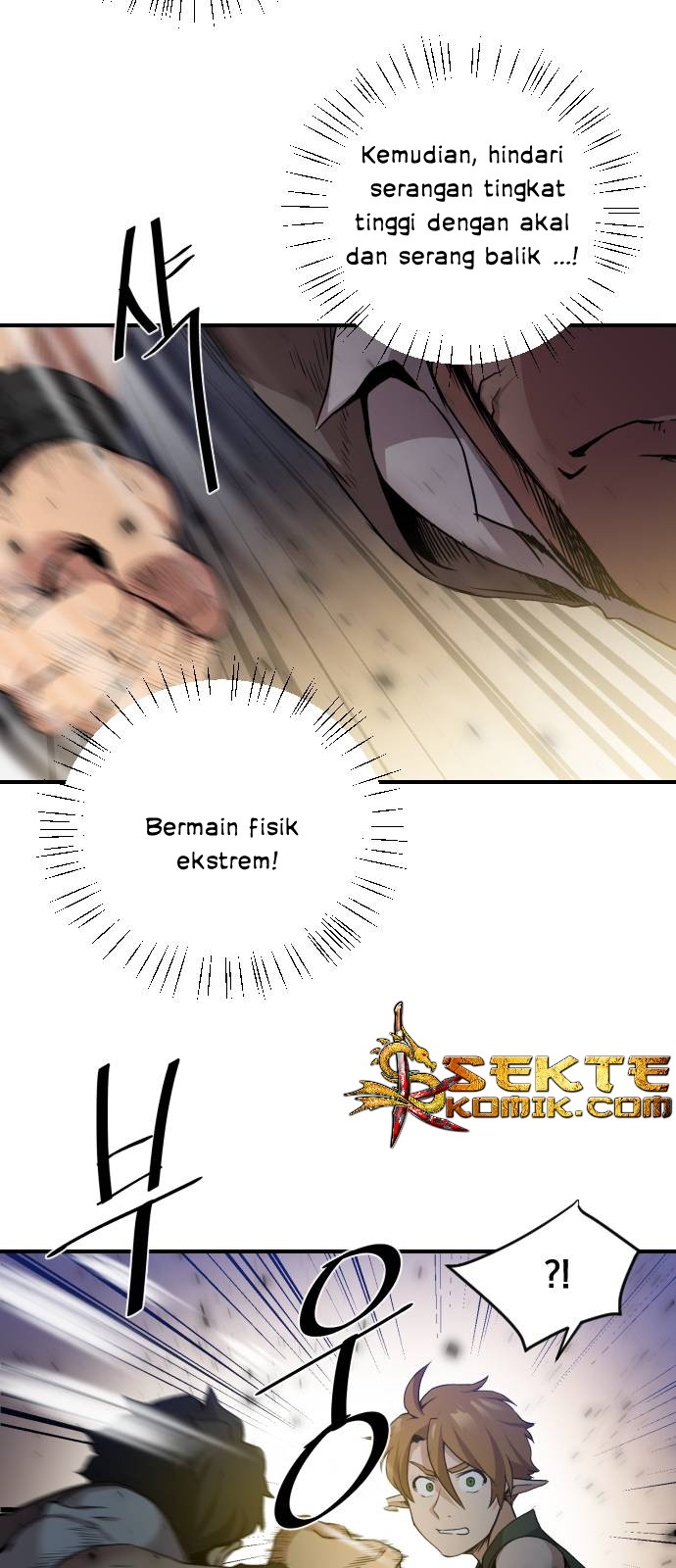The Strongest Florist chapter 2